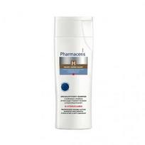 PHARMACERIS H dvigubo poveikio specialus šampūnas H-STIMUCLARIS, 250 ml