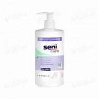 SENI CARE drėkinamasis šampūnas su 3 % UREA, 500 ml