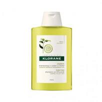 KLORANE šampūnas su citrinų ekstraktu, 200 ml