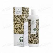 TEA TREE OIL plaukų šampūnas HAIR CLEAN, 250 ml