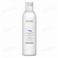 sampunas nuo riebiu pleiskanu - BABE riebių plaukų šampūnas HAIR LINE nuo pleiskanų, 250 ml - 1 nuotrauka