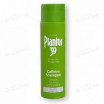 PLANTUR 39 šampūnas su kofeinu nuo plaukų slinkimo, 250 ml