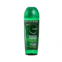 BIODERMA kasdienis švelnus šampūnas NODE FLUID 200 ml