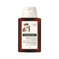 KLORANE šampūnas su chinino ekstraktu ir vitaminu B, 100 ml