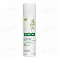 KLORANE purškiamasis šampūnas, 150 ml