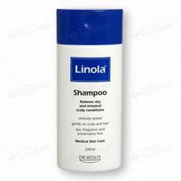 LINOLA šampūnas, 200 ml