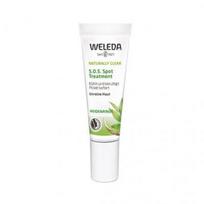WELEDA priemonė nuo spuogų NATURALLY CLEAR S.O.S., 10 ml