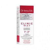 DR. IRENA ERIS stangrinamasis paakių kremas nuo raukšlių su hialuronu CLINIC WAY, 15 ml