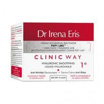 DR. IRENA ERIS lyginamasis dieninis veido kremas nuo raukšlių CLINIC WAY, SPF 15, 50 ml
