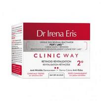 DR. IRENA ERIS gyvybingumo suteikiantis dieninis veido kremas nuo raukšlių CLINIC WAY, SPF 20, 50 ml