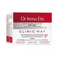 DR. IRENA ERIS jauninantis dieninis veido kremas nuo raukšlių CLINIC WAY, SPF 15, 50 ml
