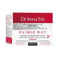 DR. IRENA ERIS naktinis veido kremas nuo raukšlių CLINIC WAY, 50 ml