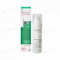 DERMALOTANA balansuojamasis veido drėkiklis SEBO BALANCE, 75 ml