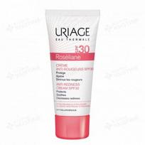 URIAGE veido kremas ROSELIANE, SPF 30, 40 ml