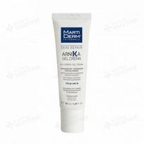 MARTIDERM gelinis kremas ARNIKA, SPF 30, 50 ml