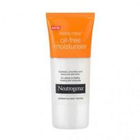 NEUTROGENA® drėkinamasis veido kremas VISIBLY CLEAR, 50 ml