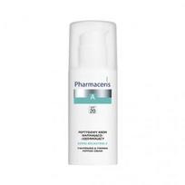 PHARMACERIS A patempiamasis stangrinamasis veido kremas SENSI-RELASTINE-E, SPF 20, 50 ml