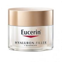 EUCERIN dieninis kremas elastingumo netekusiai brandžiai odai ELASTICITY + FILLER, SPF 15, 50 ml