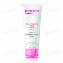 TOPICREM, drėkinamais veido kremas sausai odai, UM RICH, 40 ml