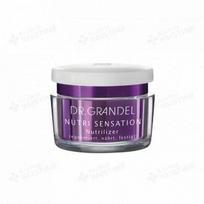 DR. GRANDEL maitinamasis kremas NUTRI SENSATION NUTRILIZER, 50 ml