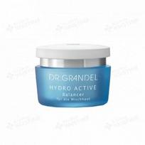 DR. GRANDEL balansuojantis drėkinamasis kremas HYDRO ACTIVE BALANCER, 50 ml