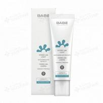 BABĒ drėkinamasis kremas sausai odai  FACIAL HYDRO 24H LIIGHT , SPF 20, 50 ml