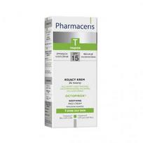 pharmaceris ds octopirox - PHARMACERIS T veido kremas riebiai, linkusiai į pleiskanojimą odai OCTOPIROX®, SPF 15, 30 ml - 1 nuotrauka