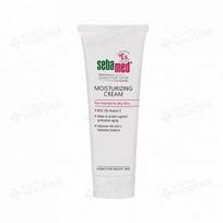 SEBAMED drėkinamasis kremas jautriai odai, 50 ml