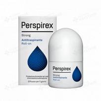 rutulines - PERSPIREX antiperspirantas STRONG, 20 ml - 1 nuotrauka