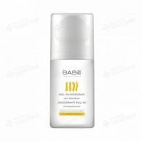 babos babos - BABE rutulinis dezodorantas BODY LINE, 50 ml - 1 nuotrauka