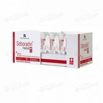 SEBORADIN plaukų augimą skatinantis serumas FITOCELL, 6 ml, 15 vnt.