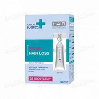 CECE MED ampulės nuo plaukų slinkimo VITAMINS, 30 vnt., 7 ml