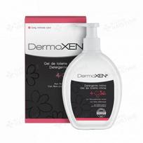 DERMOXEN intymios higienos prausiklis mergaitėms 4 GIRLS, 3–14 m., 200 ml