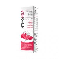 intymios higienos prausiklis - INTIMOHELP intimios higienos prausiklis, 400 ml - 1 nuotrauka