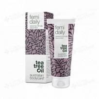 TEA TREE OIL nehormoninis vaginalinis gelis FEMI DAILY, 100 ml