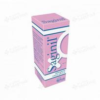 SAGINIL intymios higienos prausiklis, 100 ml