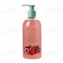 MARGARITA intymios higienos prausiklis su spanguolių ekstraktu, 400 ml
