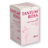 TANTUM ROSA intymios higienos plovimo įrankis, 1 vnt.