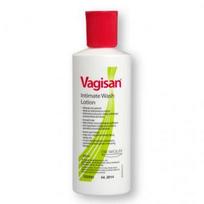 intymios higienos prausiklis - VAGISAN intymios higienos prausiklis, 200 ml - 1 nuotrauka