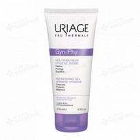 intymios higienos prausiklis - URIAGE gaivus intymios higienos gelis GYN PHY, 200 ml - 1 nuotrauka