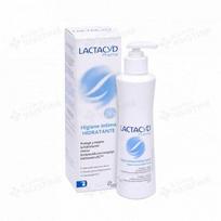 LACTACYD PHARMA HYDRATANT intymios higienos prausiklis, 250 ml