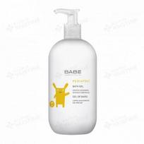 BABĒ  kūno prausiklis PEDIATRIC, 500 ml