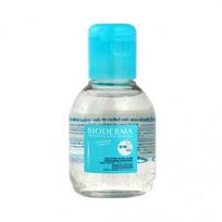 BIODERMA ypač švelnus valomasis vanduo ABCDERM H2O, kurio nereikia nuplauti, 100 ml