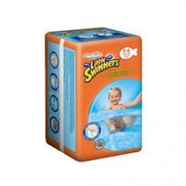 HUGGIES sauskelnės-kelnaitės SWIMMERS MEDIUM (5-6), 12–18 kg, 11 vnt.