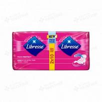 LIBRESSE higieniniai paketai INVISIBLE, 20 vnt.