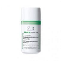 svr spirial - SVR rutulinis antiperspirantas nuo prakaitavimo SPIRIAL ROLL-ON, 50 ml - 2 nuotrauka