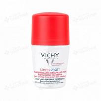 vichy deodorant - VICHY rutulinis dezodorantas antiperspirantas STRESS RESIST 72 H, 50 ml - 2 nuotrauka
