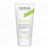 NOREVA LABORATOIRES dieninis veido kremas ACTIPUR®, 30 ml