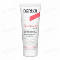 NOREVA LABORATOIRES maitinamasis kremas jautriai odai SENSIDIANE, 40 ml
