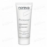 NOREVA LABORATOIRES drėkinamasis terminis kremas PSORIANE, nuo 3 m., 40 ml
